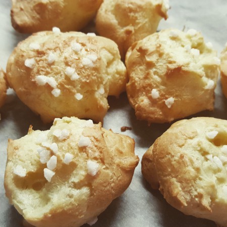 Chouquettes