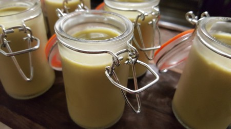 Soupe Petits Pois & Menthe 