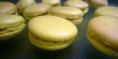 Macarons au chocolat