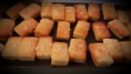 Mini-financiers aux amandes